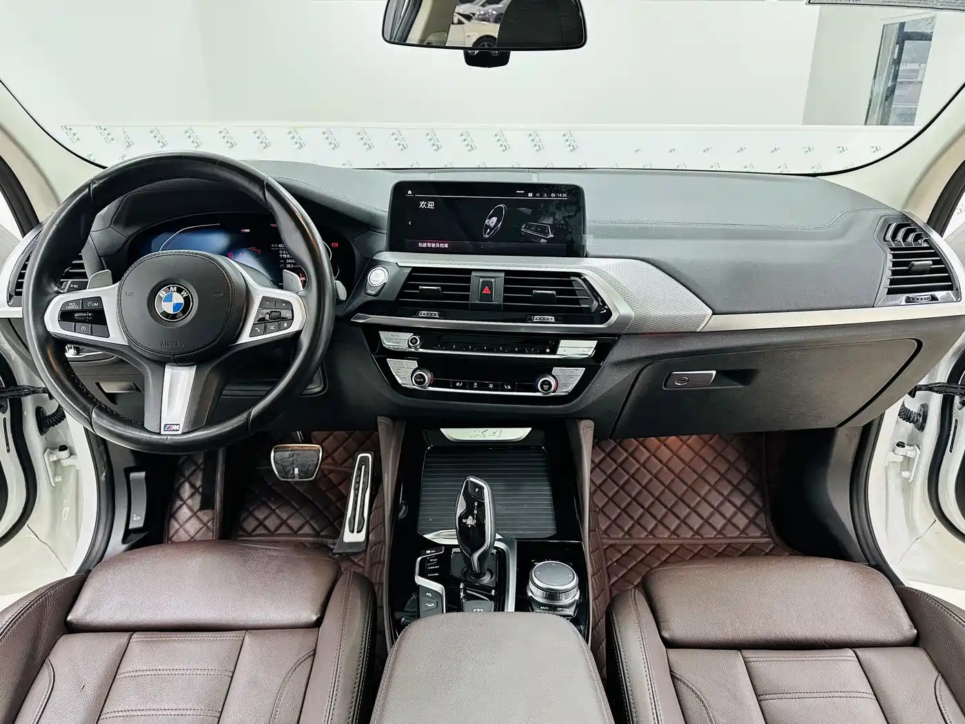 BMW X4 2021 xDrive 25i M Sport Package фото 8