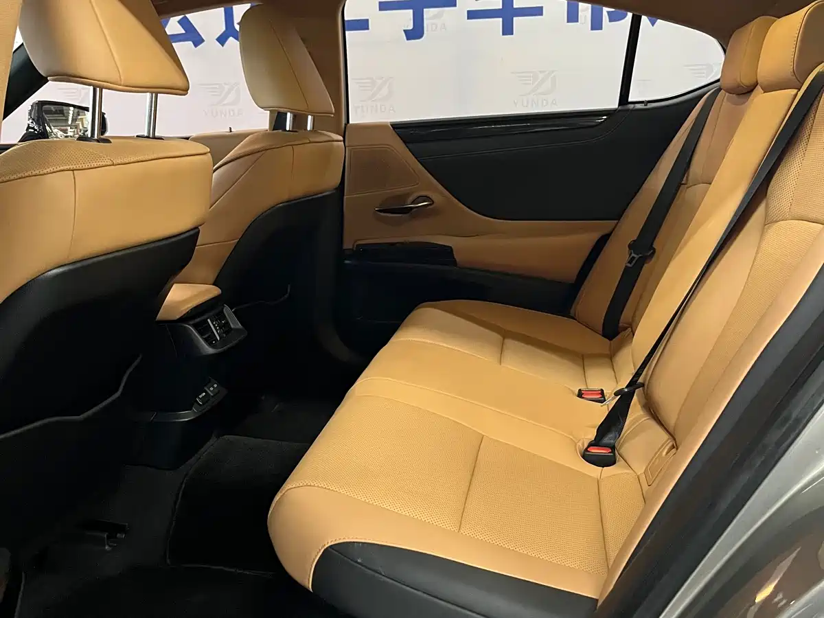 Lexus ES 2022 300h Excellence Edition фото 10