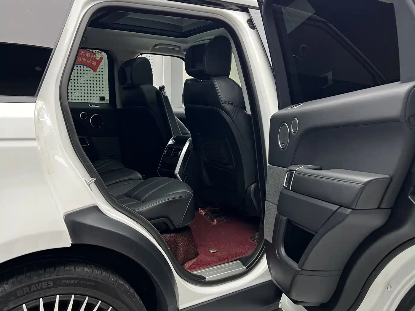 Land Rover Range Rover Sport 2017 3.0 SC V6 HSE DYNAMIC фото 6