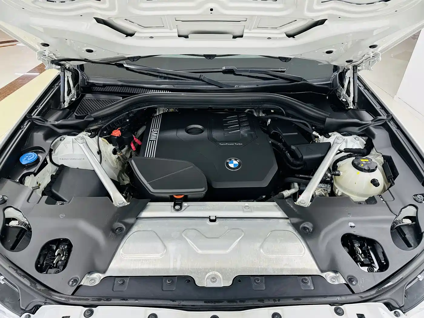 BMW X4 2021 xDrive 25i M Sport Package фото 17