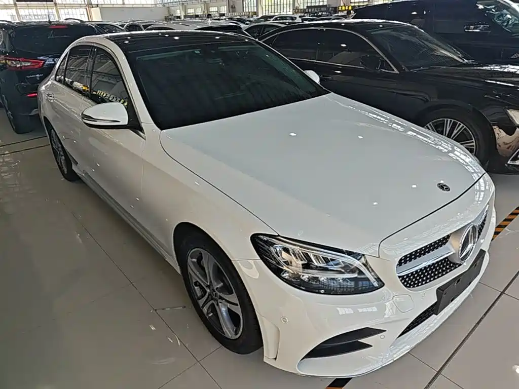 MERCEDES-BENZ CLASS C
