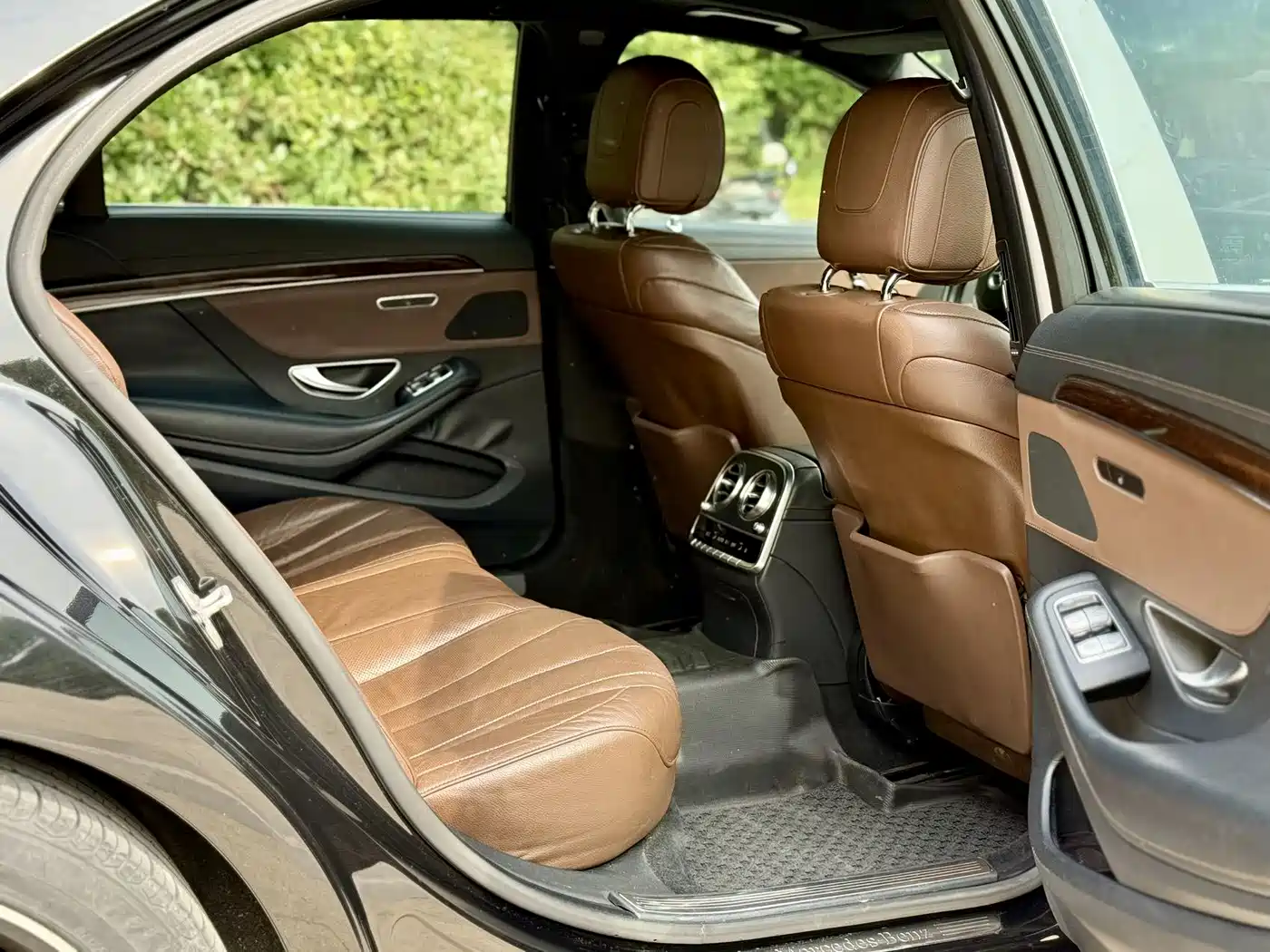 Mercedes-Benz S-Class 2014 S 320 L Business фото 11