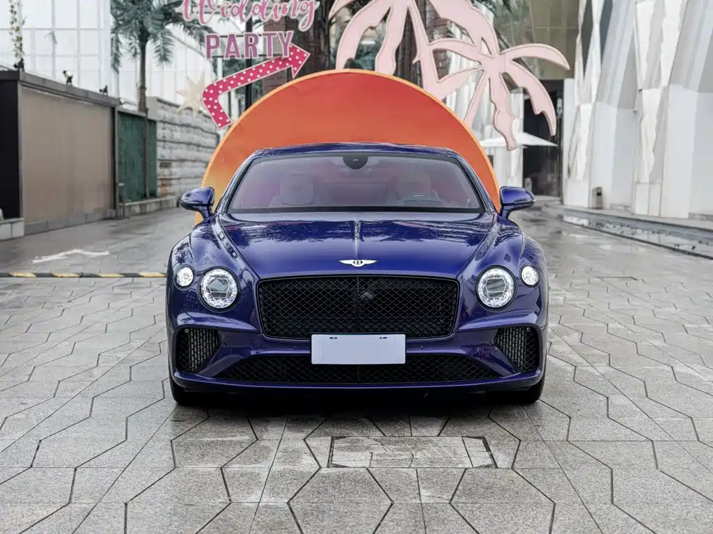 Bentley Continental 2022 2022 4.0T GT V8