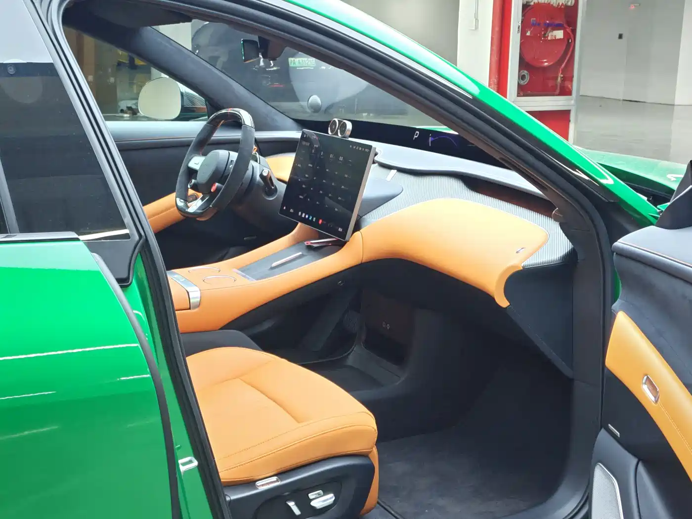 XIAOMI CAR XIAOMI YU7