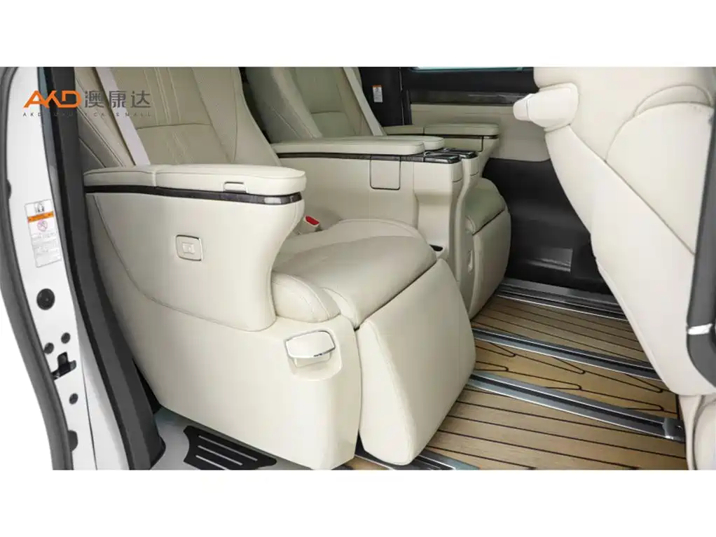 Toyota Vellfire 2021 Crown Hybrid 2.5L HV Premium Edition фото 8