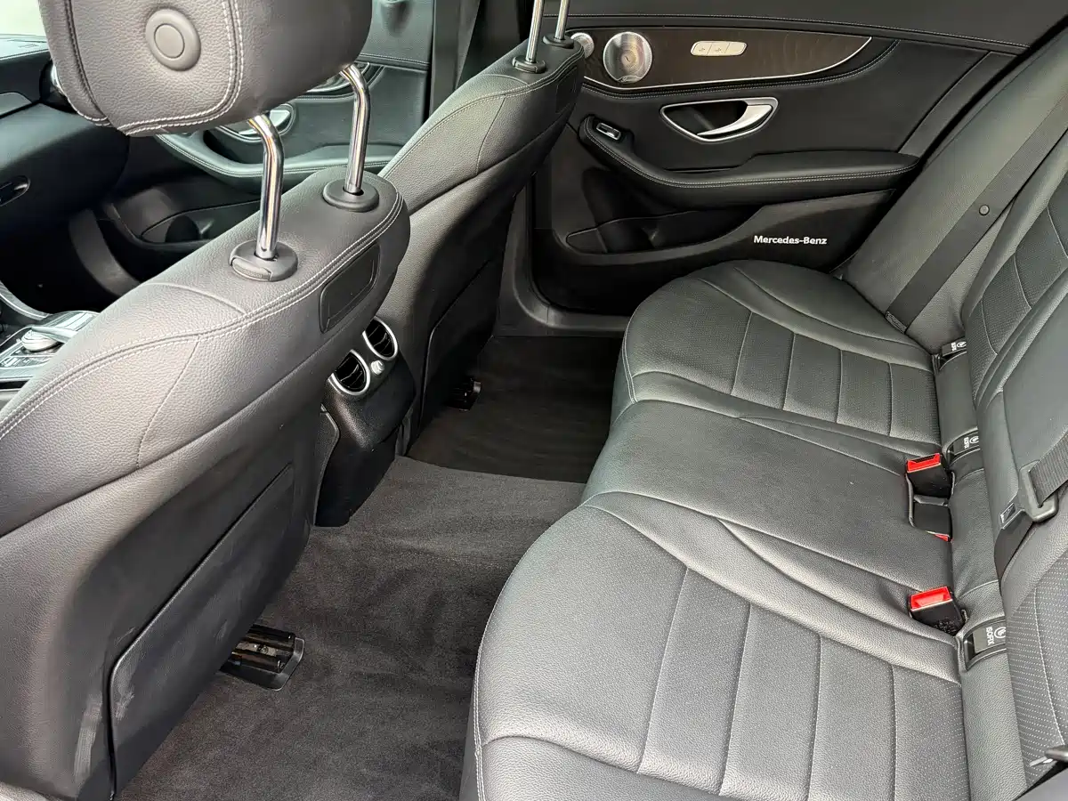 Mercedes-Benz C-Class 2018 C 200 L Sport Edition фото 7