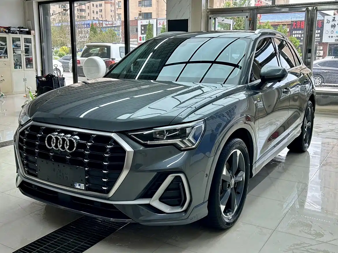 Audi Q3 2022 35 TFSI Fashion Dynamic