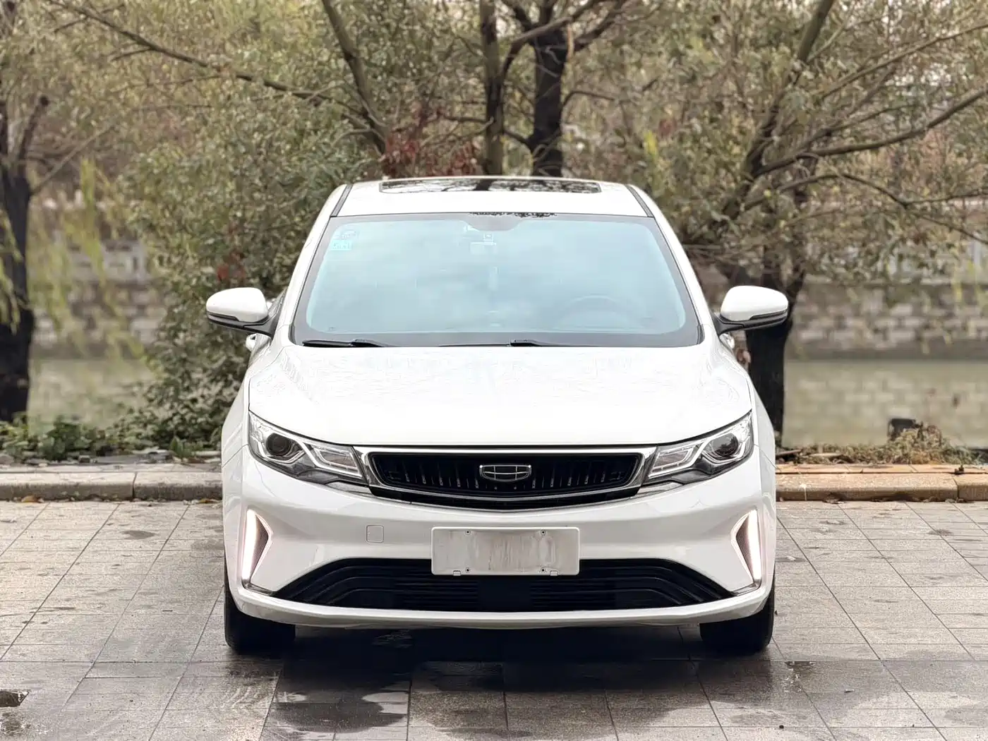Geely Emgrand GL 2020 2020 1.4T CVT Luxury