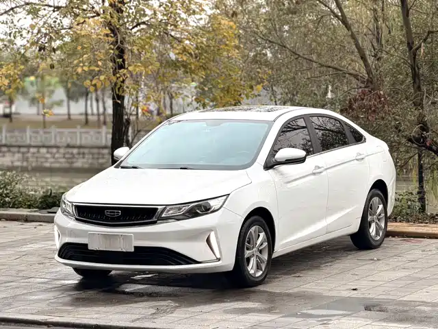 Geely Emgrand GL 2020