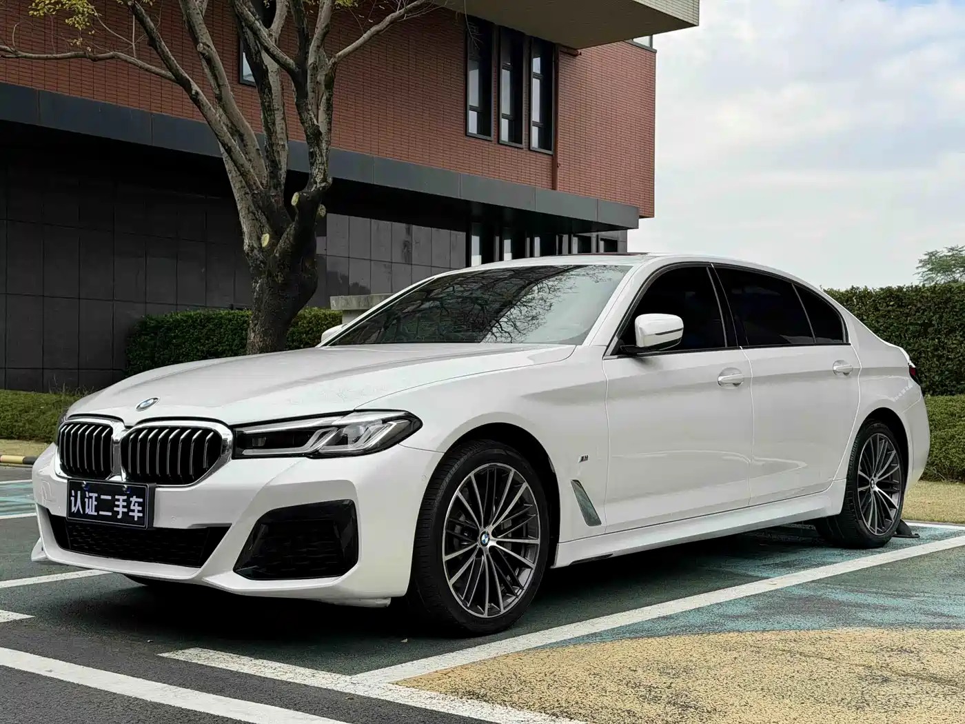 BMW 5 Series 2023 530Li Leading M Sport Package