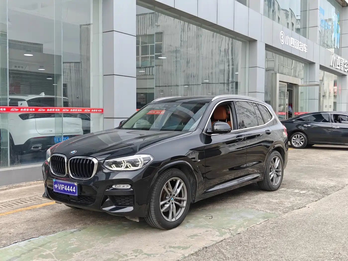 BMW X3 2018 xDrive30i Leading M Sport Package China V