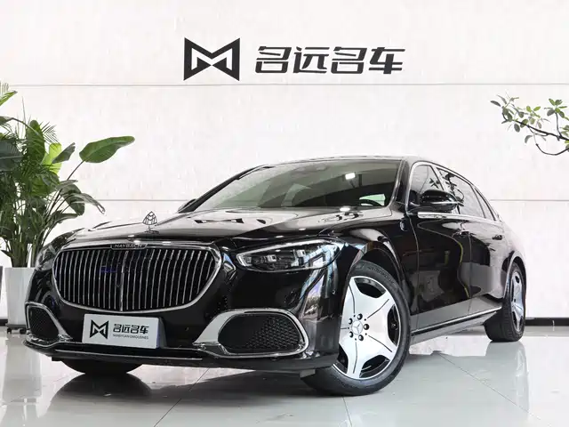 Mercedes-Benz Maybach S-Class 2023 S 480 4MATIC