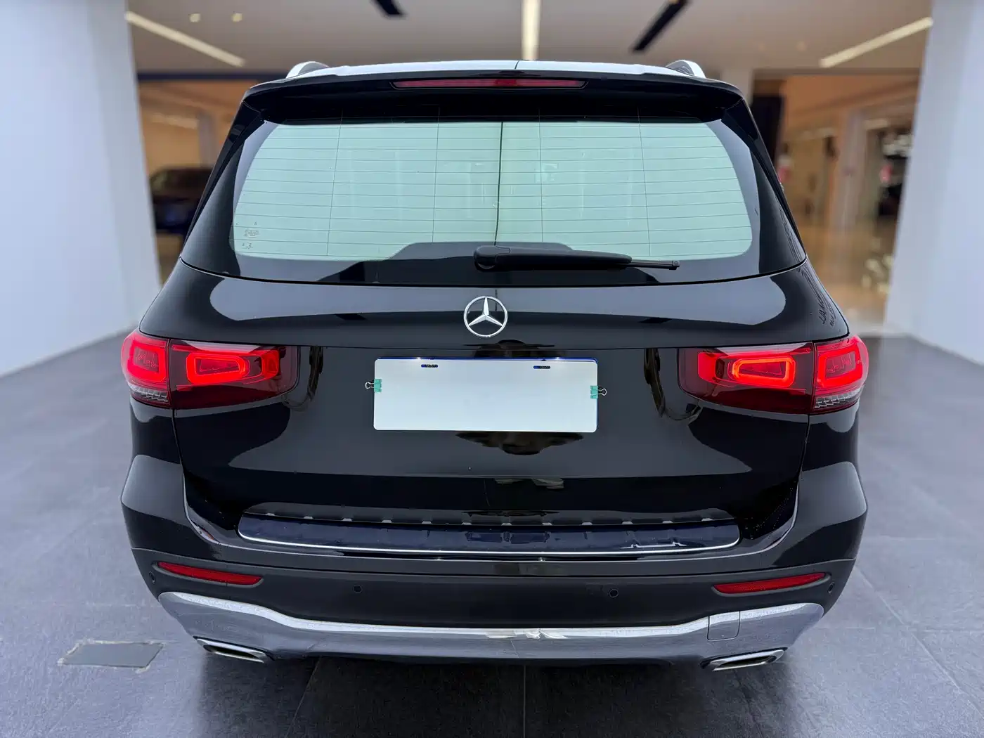 Mercedes-Benz GLB 2020 Facelift GLB 200 Style фото 10