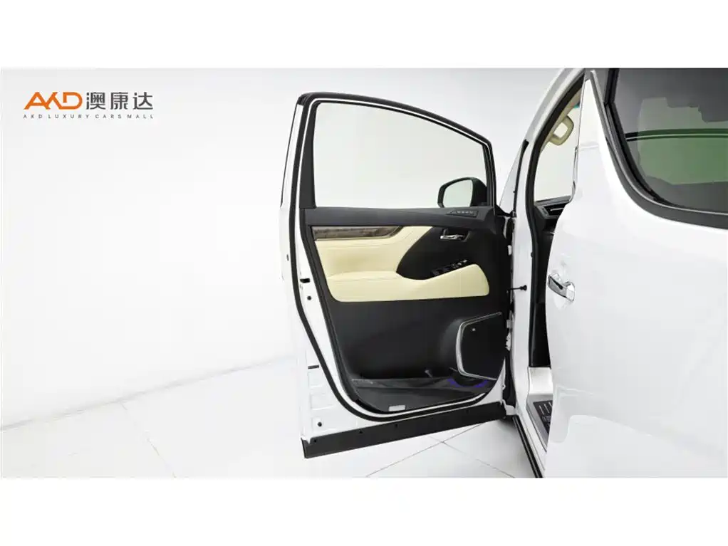 Toyota Vellfire 2021 Crown Hybrid 2.5L HV Premium Edition фото 11