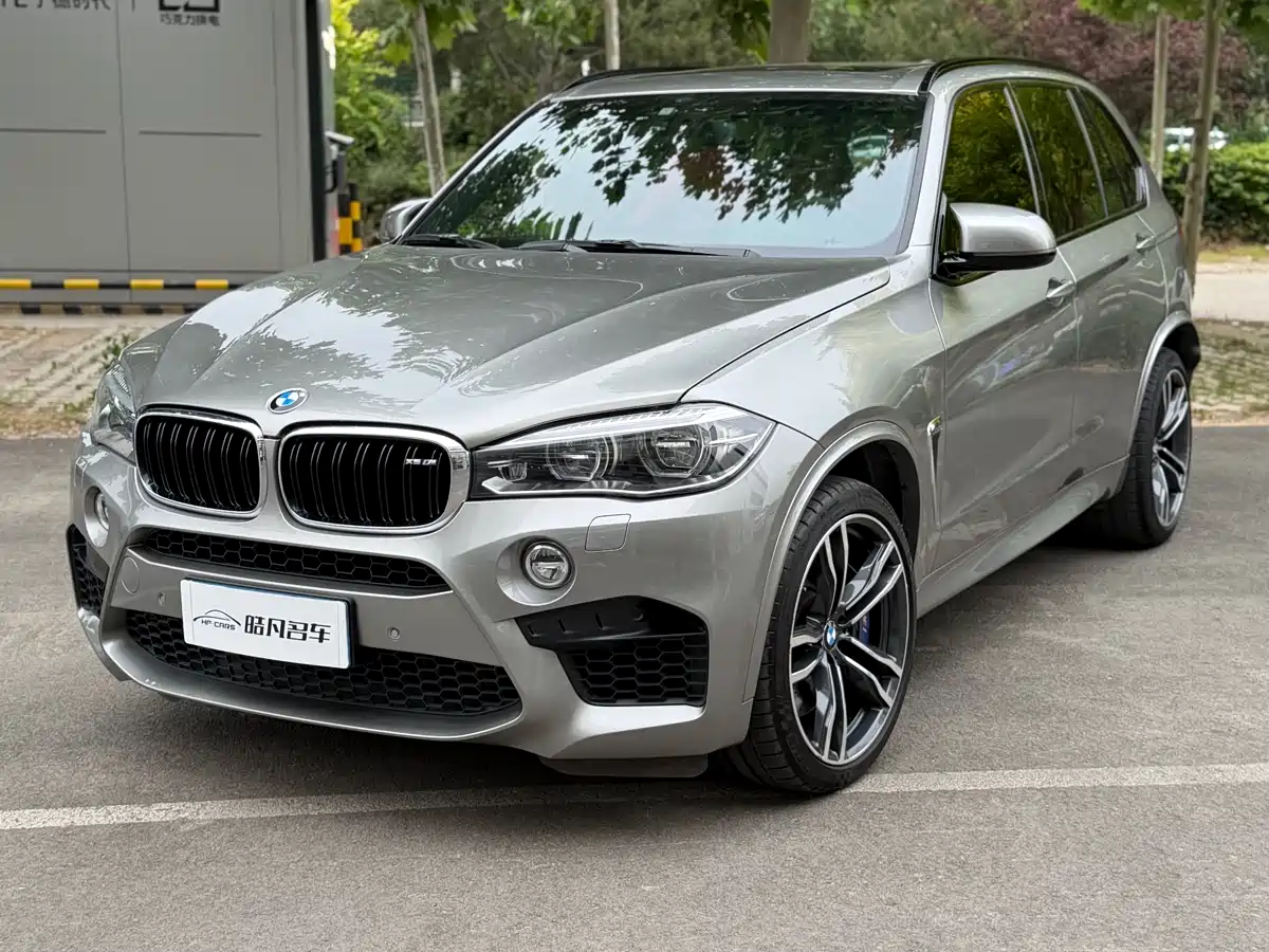 BMW X5 M 2015 X5 M фото 5