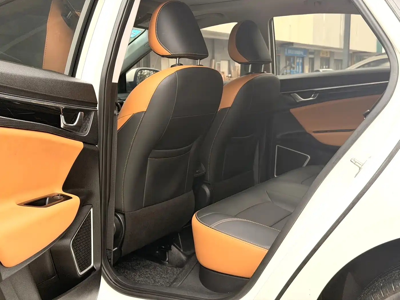 Geely Emgrand GL 2020 2020 1.4T CVT Luxury