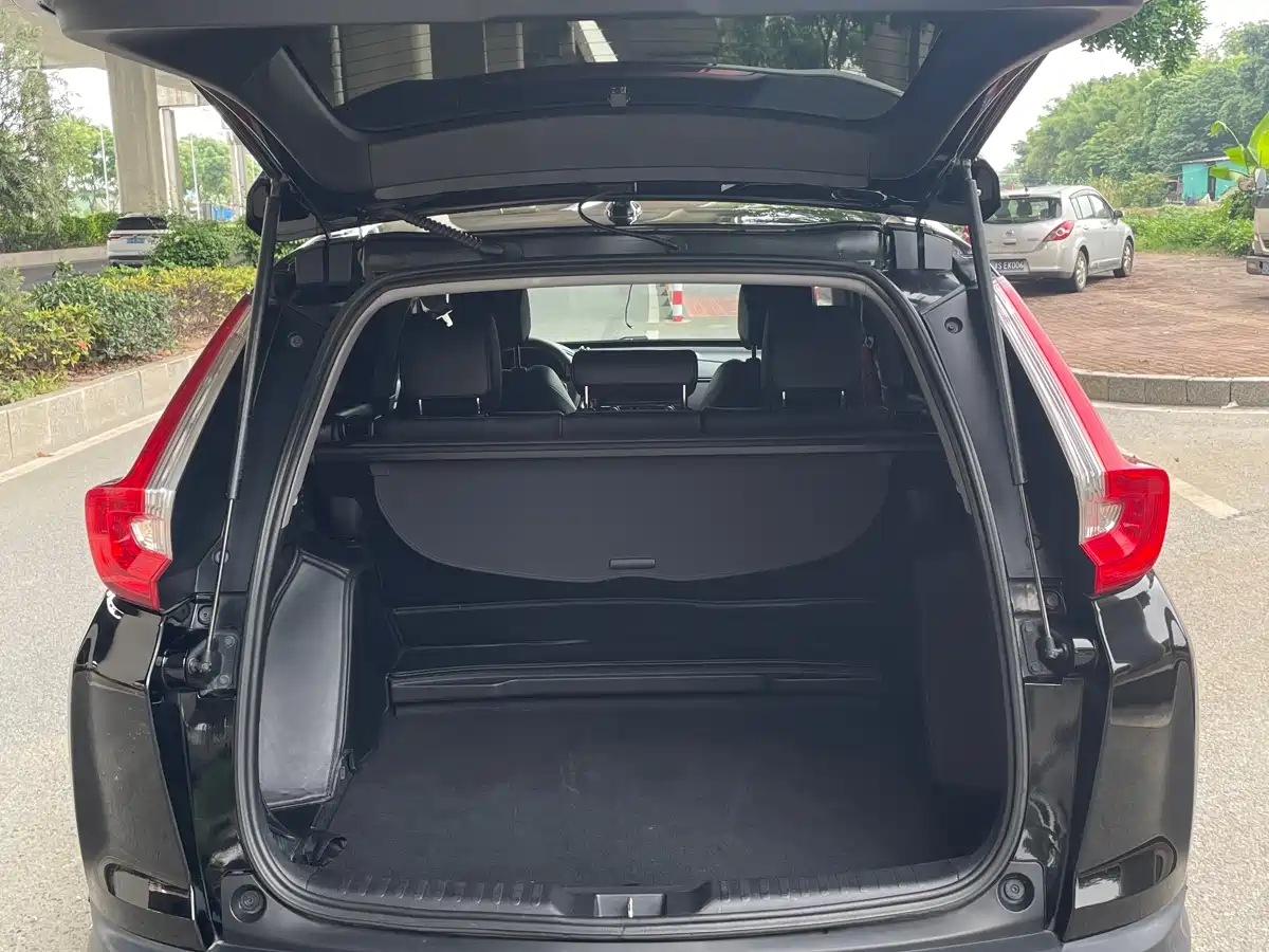 Honda CR-V 2017 240TURBO CVT 2WD Trend Edition фото 7