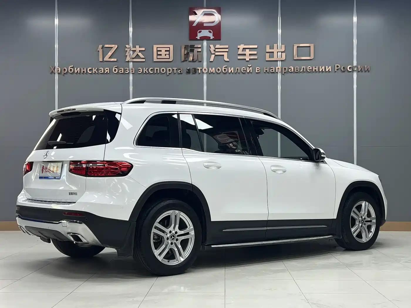 Mercedes-Benz GLB 2020 GLB 180 Style фото 6