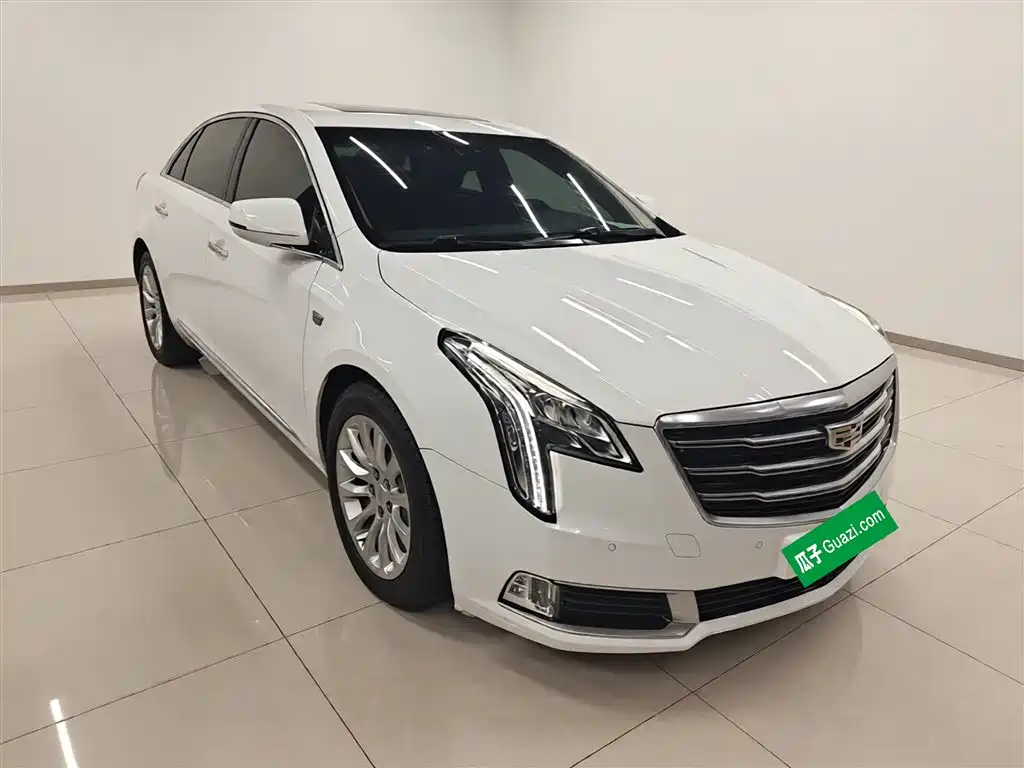 Cadillac XTS 2018 28T Elite фото 4