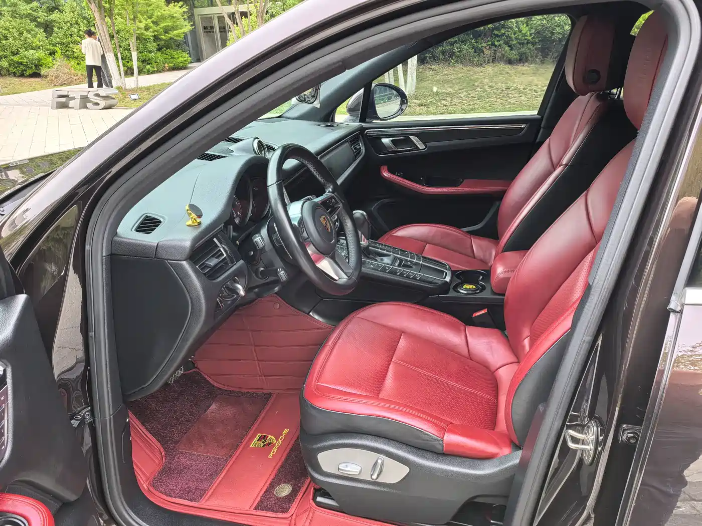 Porsche Macan 2018 Macan 2.0T фото 9