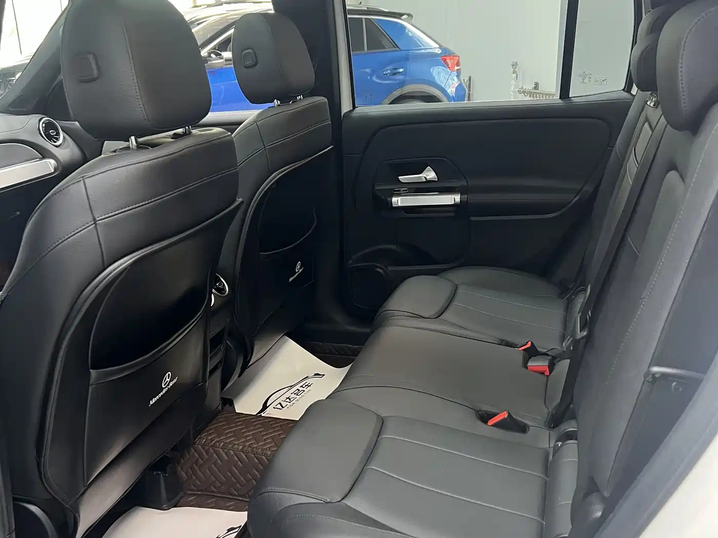Mercedes-Benz GLB 2020 GLB 180 Style фото 20