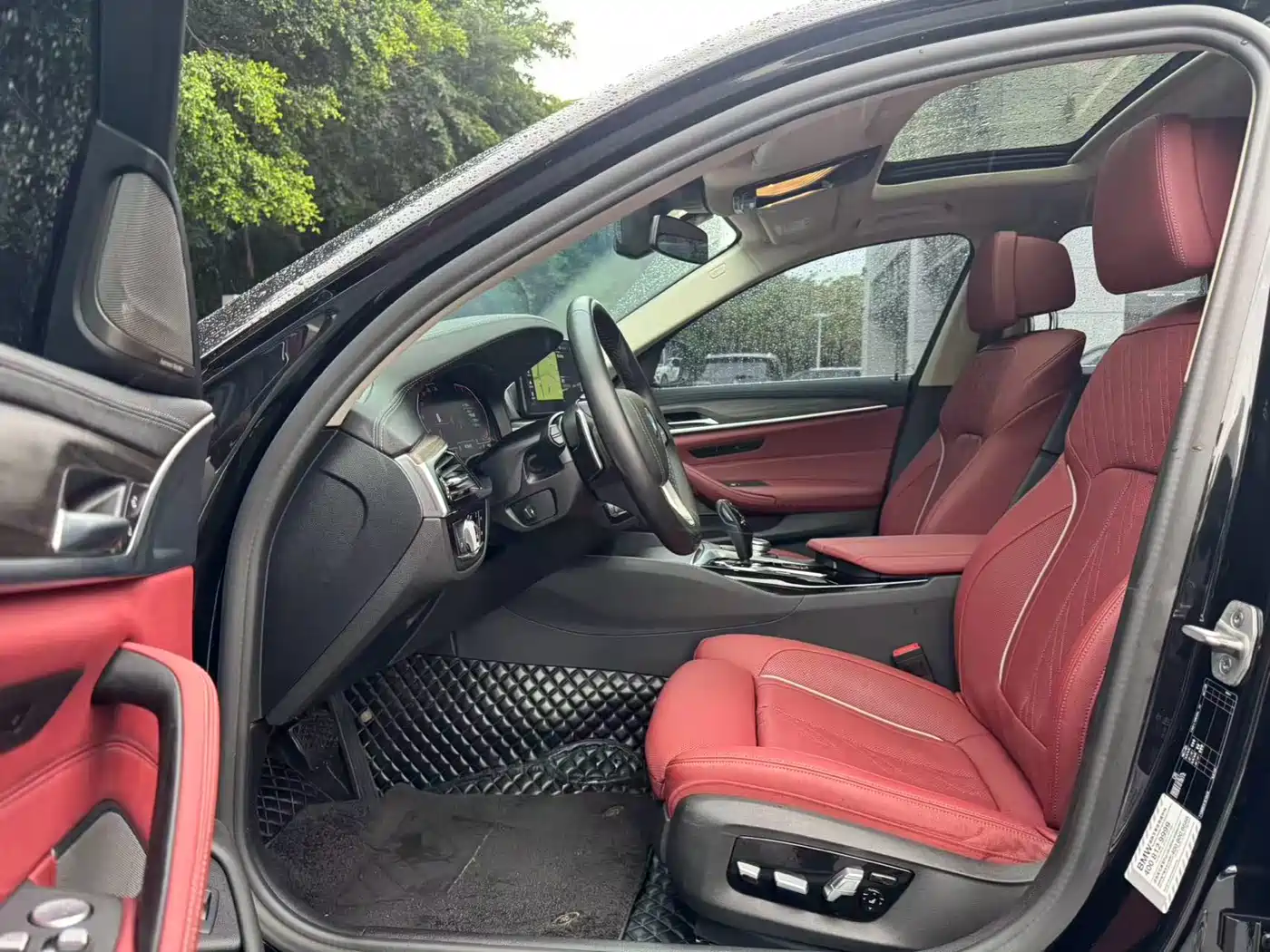 BMW 5 Series 2021 530Li Premium Luxury Package фото 5