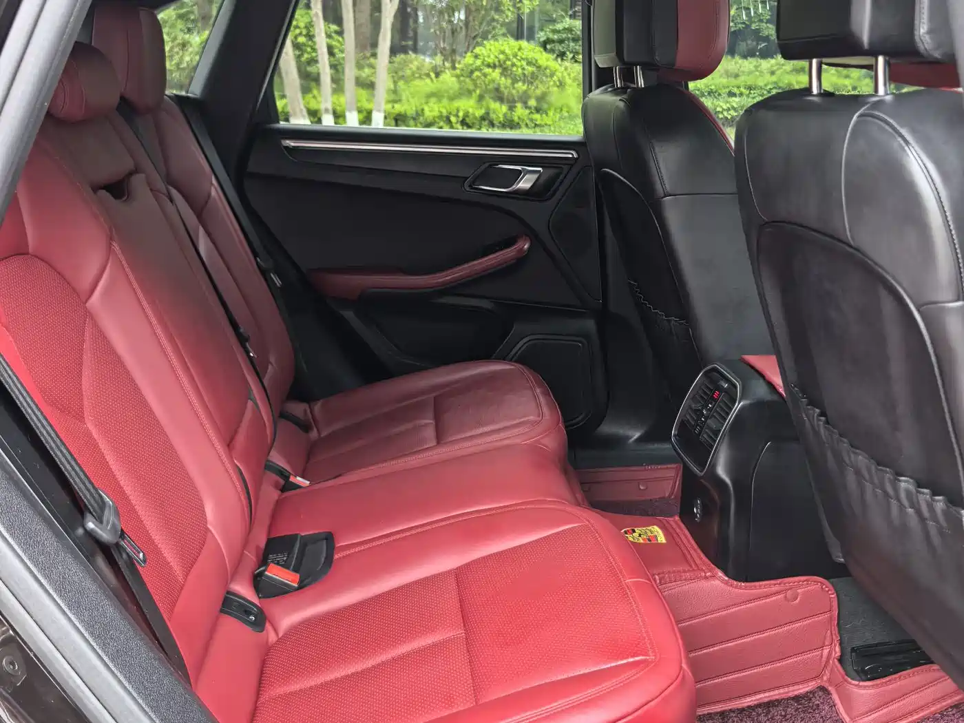 Porsche Macan 2018 Macan 2.0T фото 22