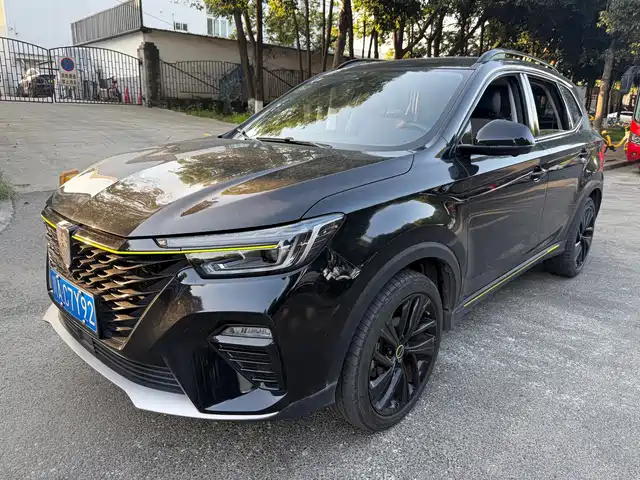  Roewe Roewe RX5 2020 PLUS 300TGI Auto Ali Guochao Flagship Edition