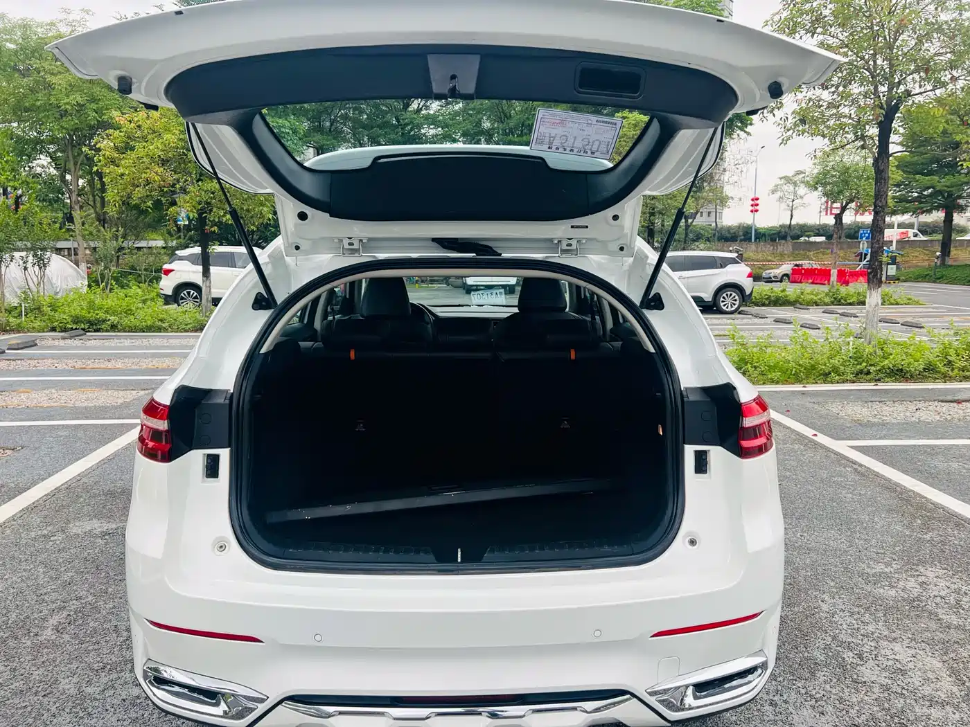 Haval F7 2021 2.0T AWD i-Joy фото 10