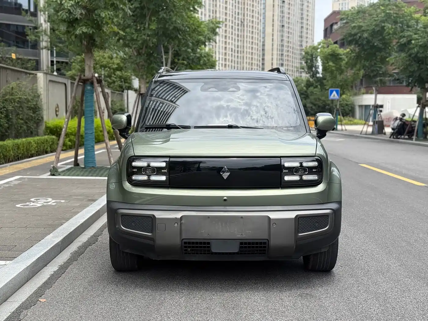 Baojun Yueye Plus 2024 2024 Smart Premium 4-Seater
