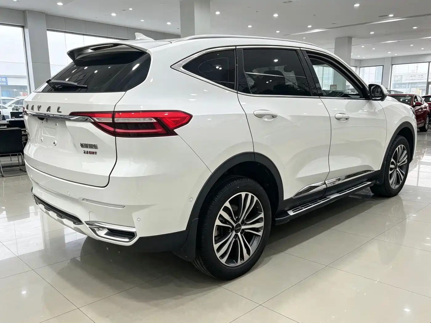 Haval F7 2020 2.0T 2WD i-Style фото 9