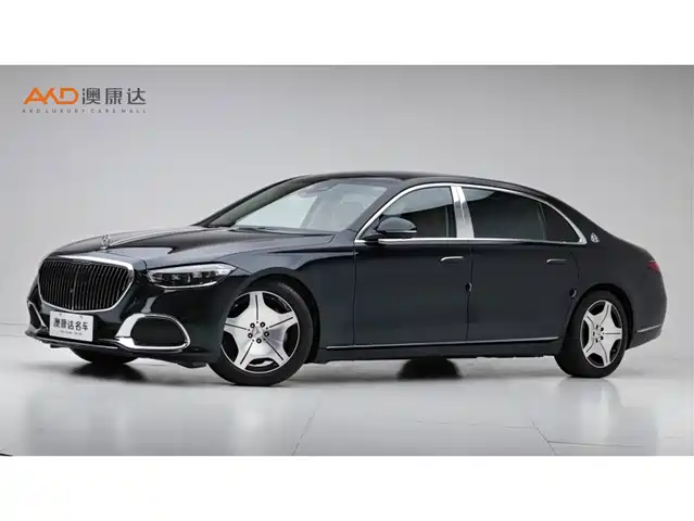 Mercedes-Benz Maybach S-Class 2023 S 480 4MATIC