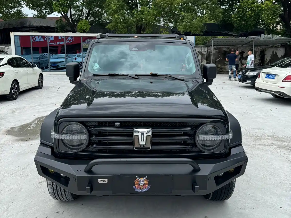 Photo 2 - Tank 300