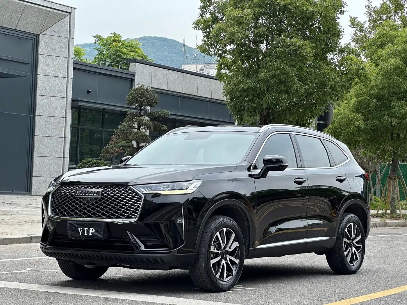 Haval H6 2022 3rd Gen 1.5T Auto 2WD Pro