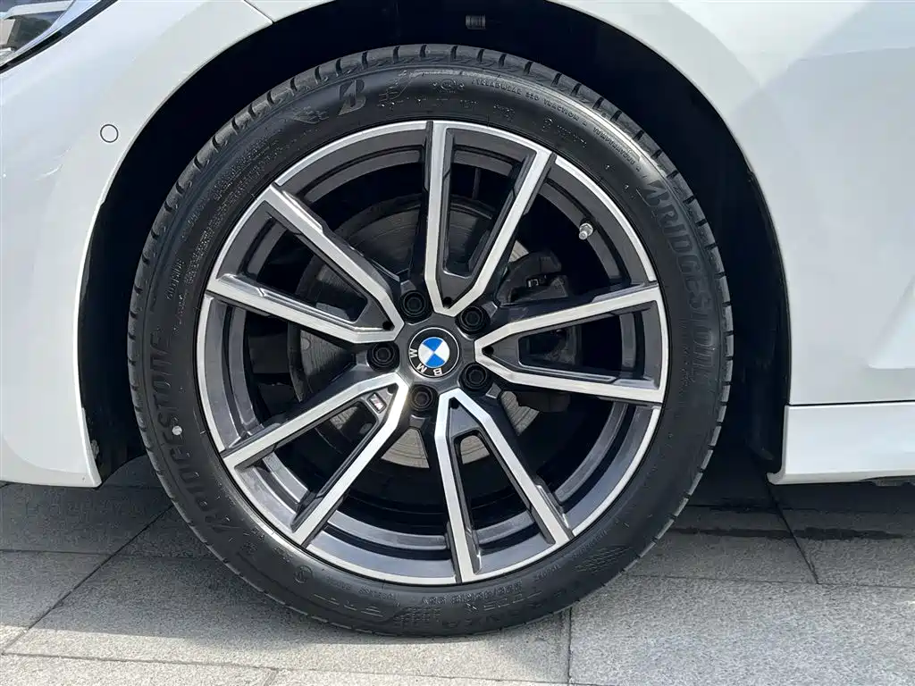 BMW 3 Series 2021 Facelift 320Li M Sport Package фото 31