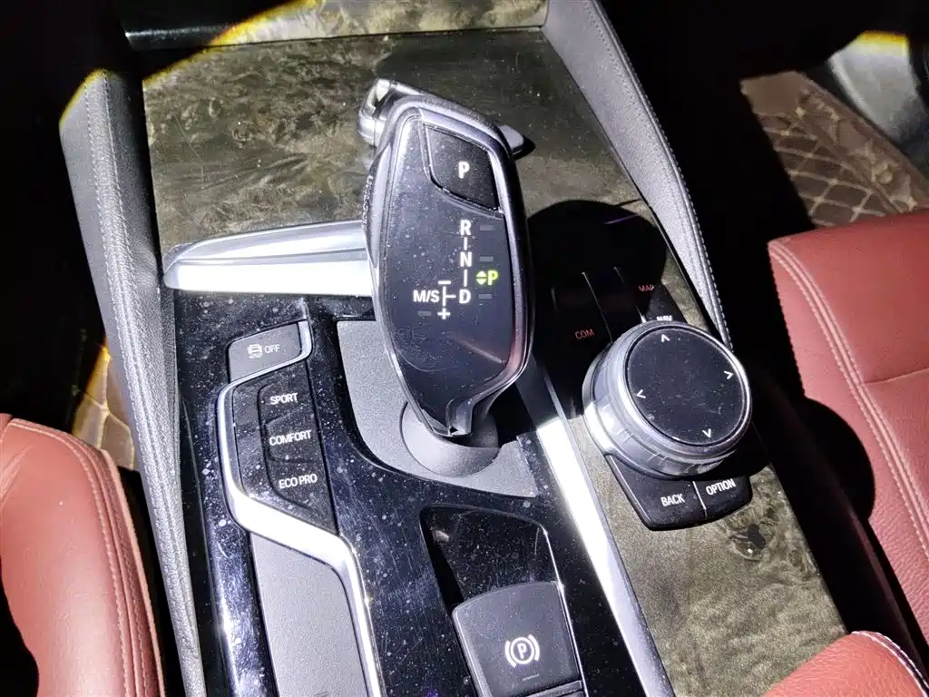 BMW 5 Series 2020 530Li Leading M Sport Package фото 7