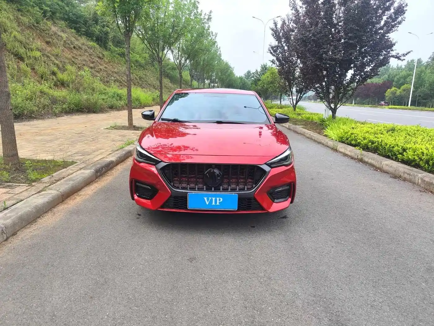 Фото 2 - MG MG6