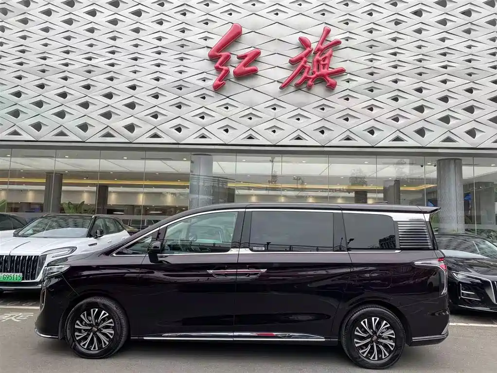 Hongqi HQ9 PHEV 2024 Model 2.0T AWD Luxury Edition фото 2