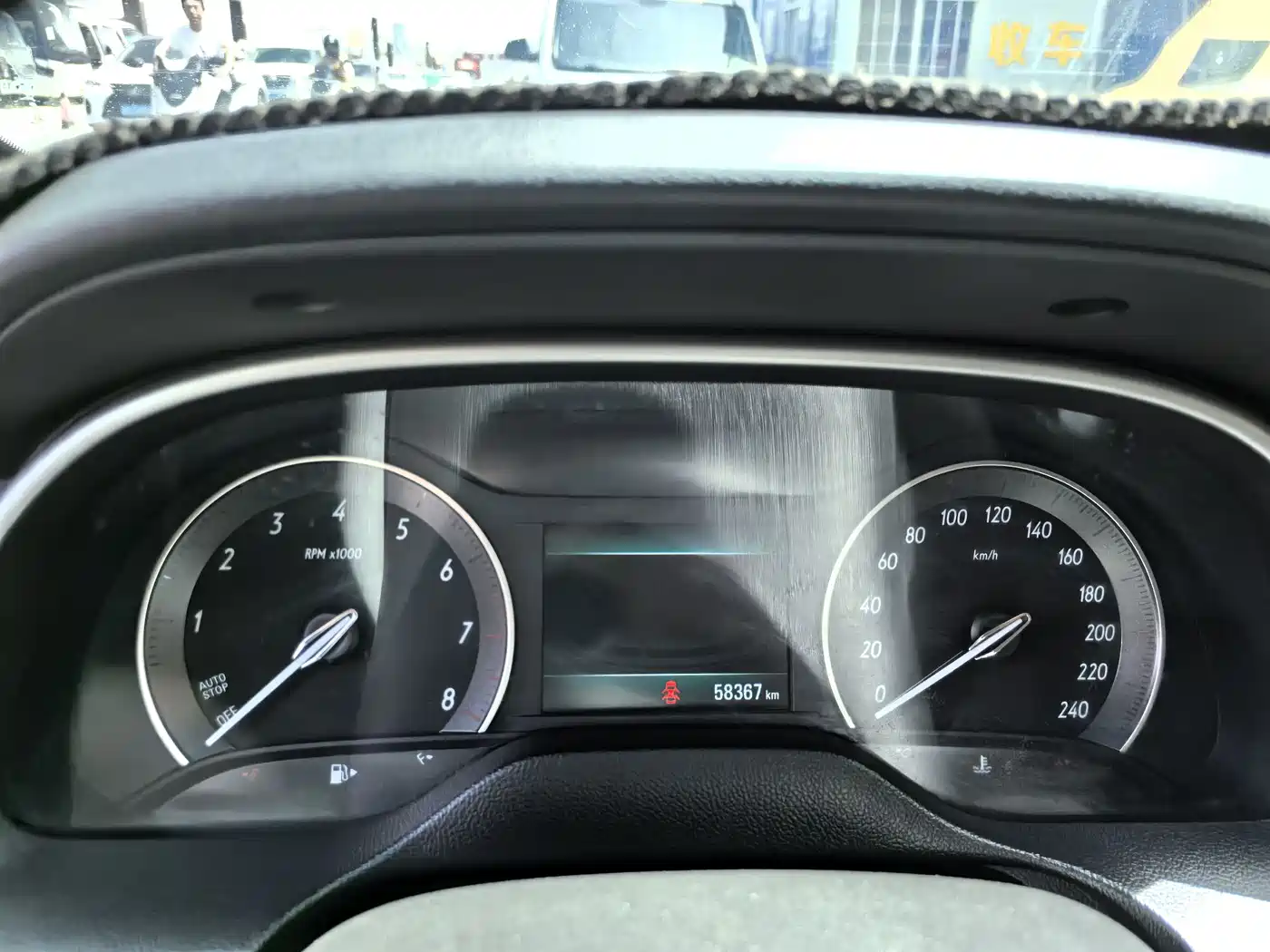 Buick Excelle 2021 Exemplar 1.5L Auto Elite фото 11