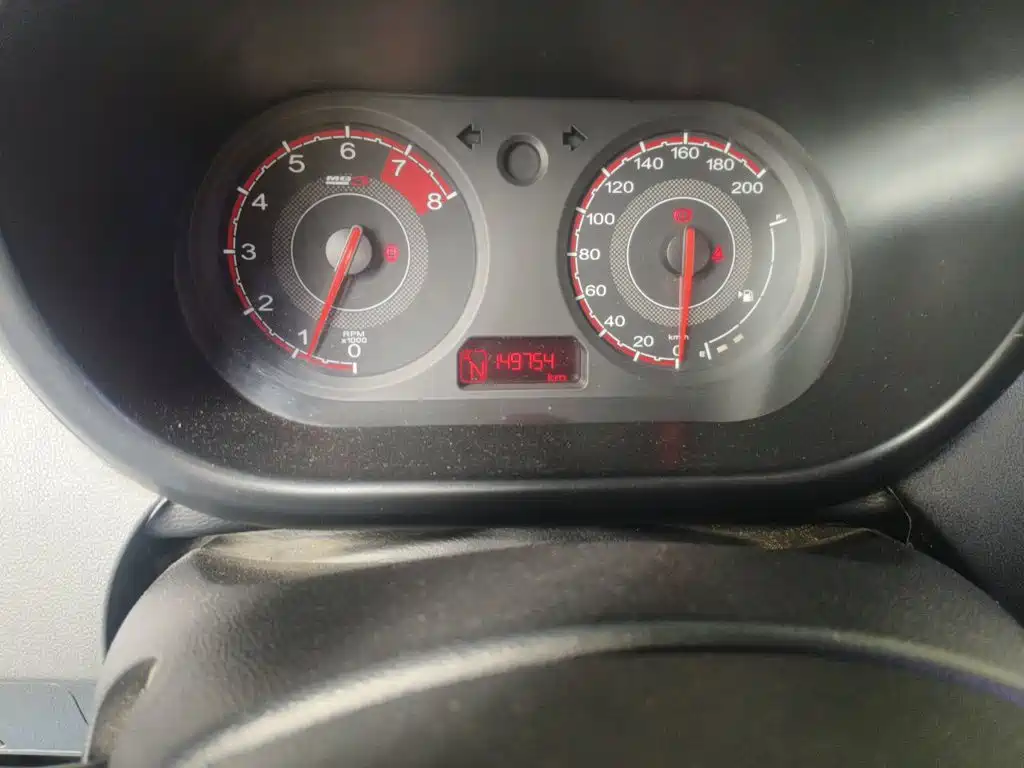 MG 3 2015 2014 1.3L AMT Comfort Edition