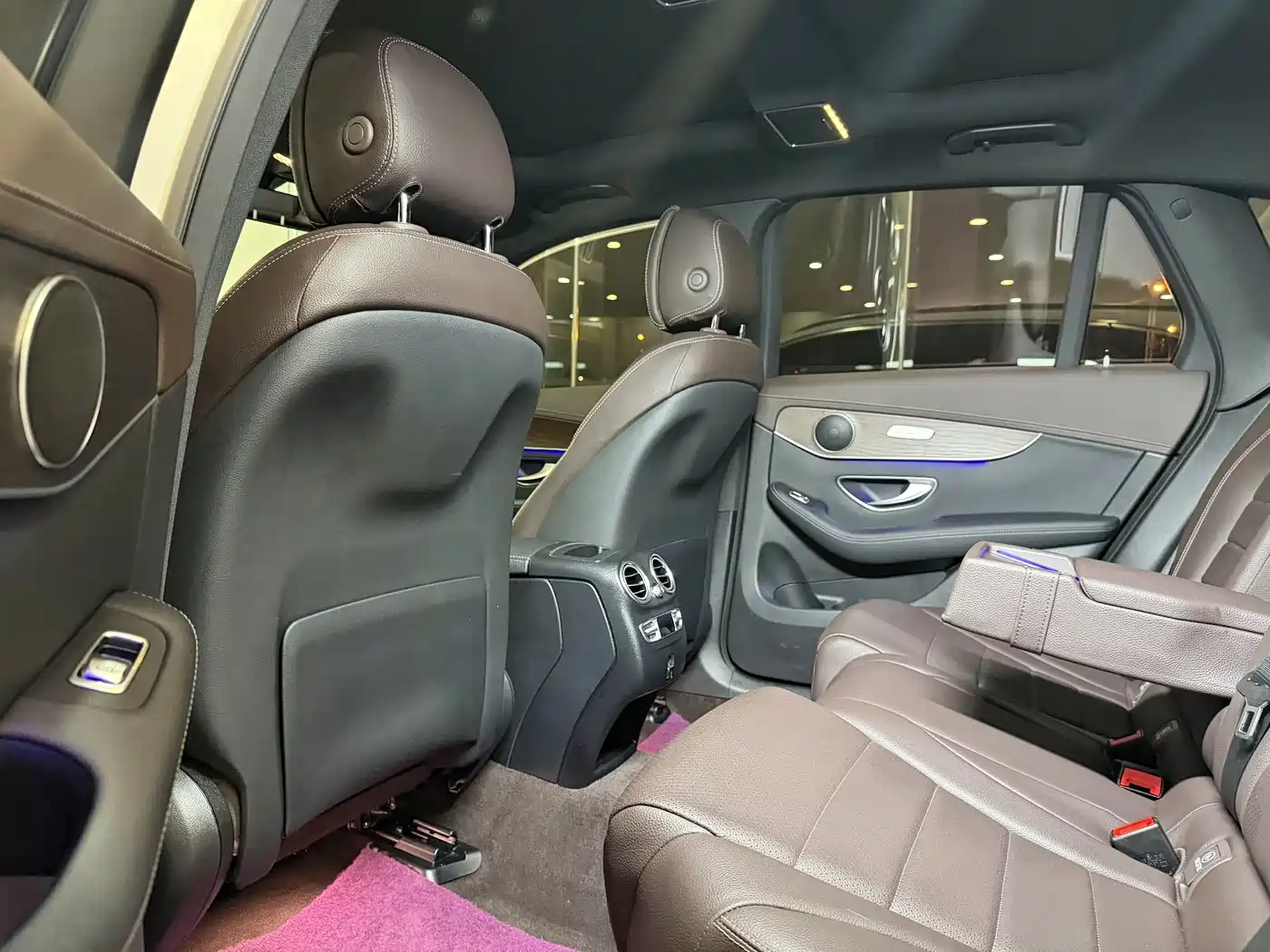 Mercedes-Benz GLC 2021 GLC 260 L 4MATIC Luxury фото 11