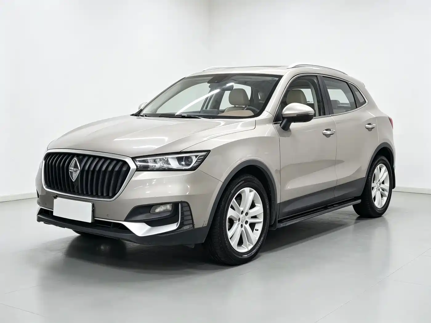 Borgward BX5 2018 2018 25TGDI Auto 2WD Fashion