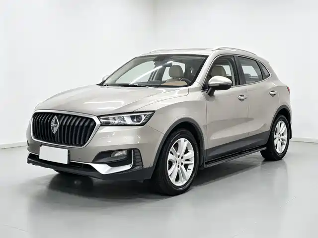 Borgward Borgward BX5 2018 25TGDI Auto 2WD Fashion