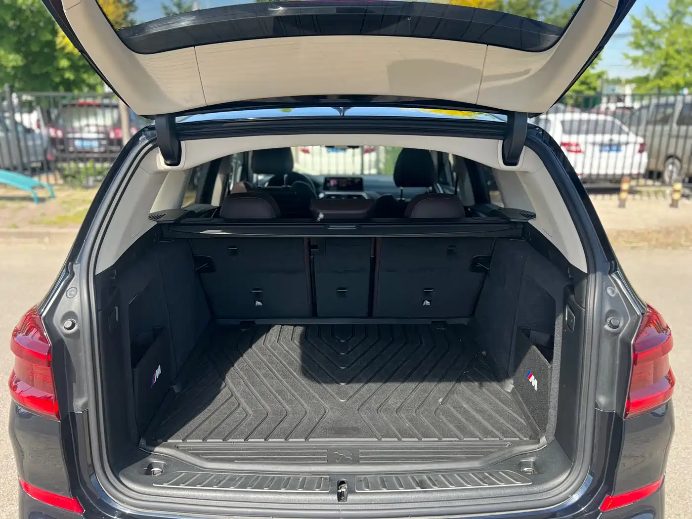 BMW X3 2020 xDrive28i M Sport Package фото 19