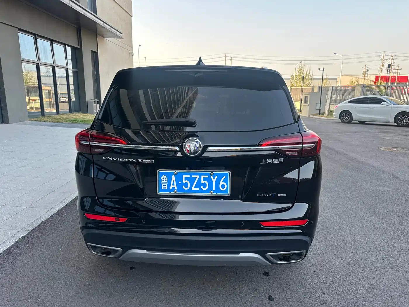 BUICK ANGKEWEI PLUS