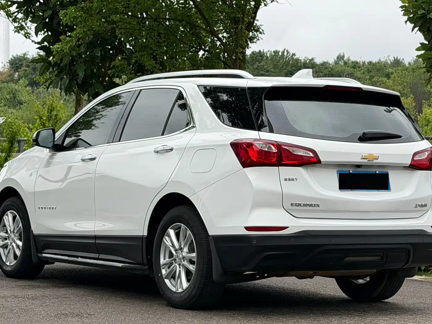 Chevrolet Equinox 2019 535T Auto Yujie Edition (China VI) фото 6