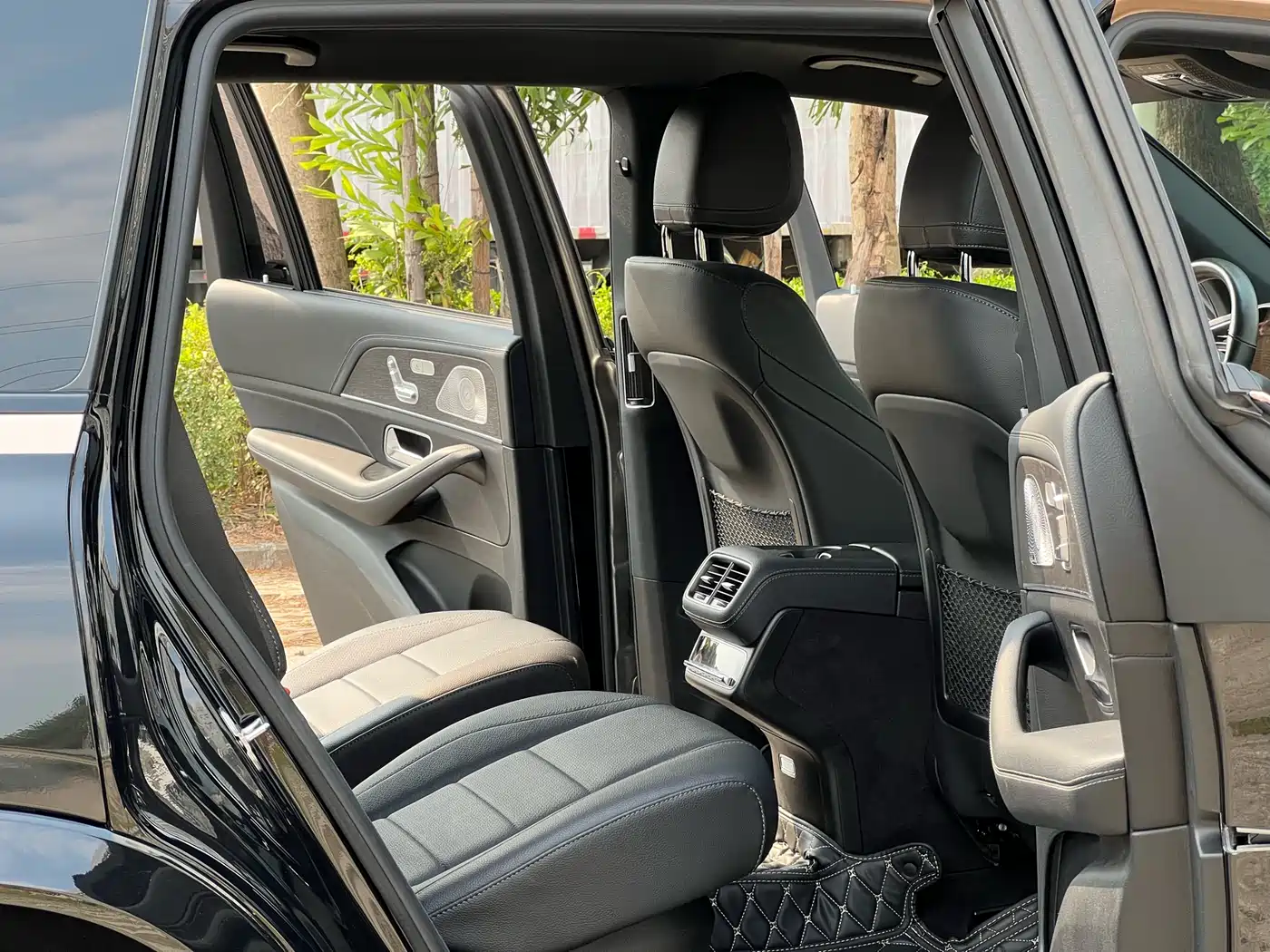 Mercedes-Benz GLS 2022 GLS 450 4MATIC Luxury фото 12