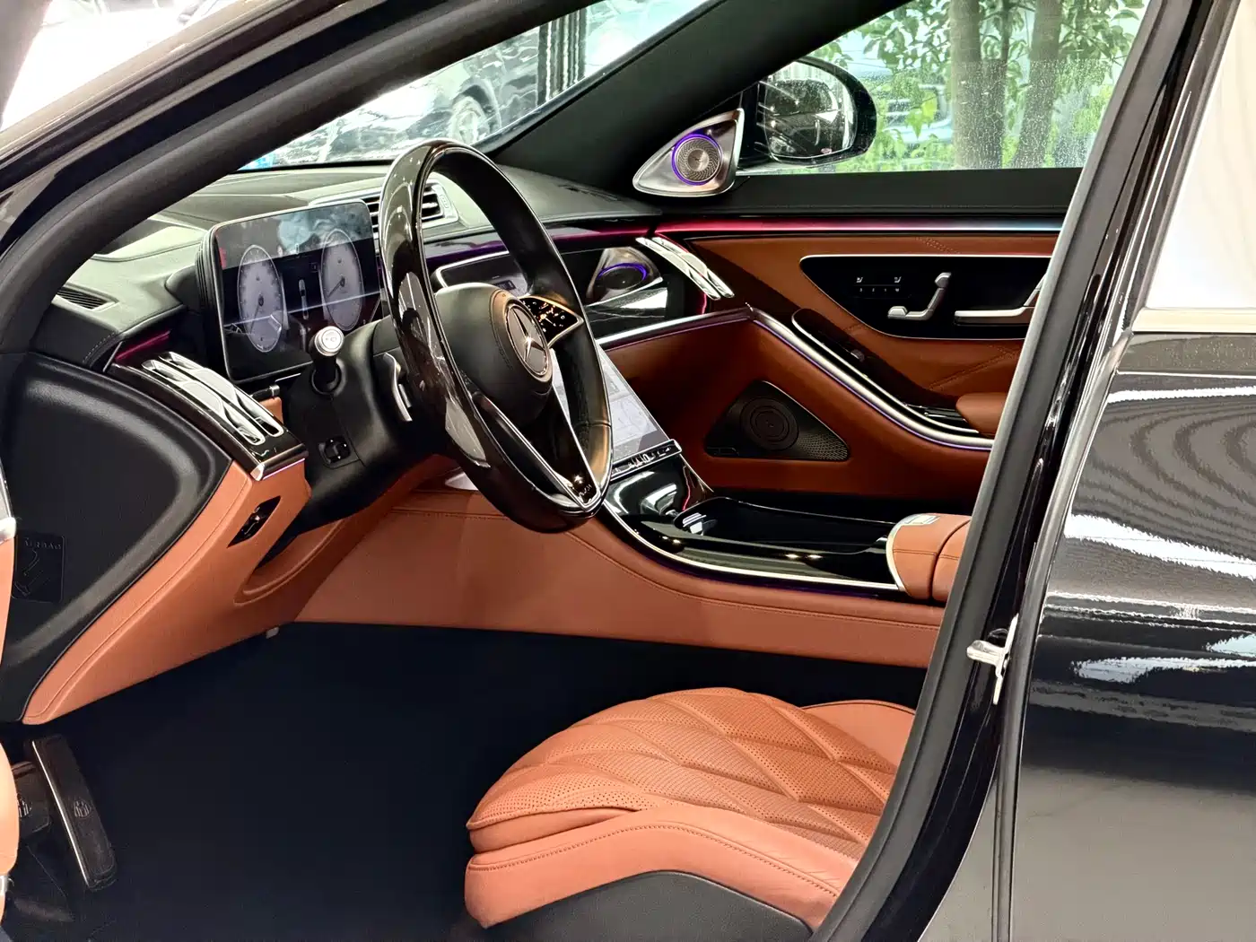 Mercedes-Benz Maybach S-Class 2021 S 480 4MATIC фото 8