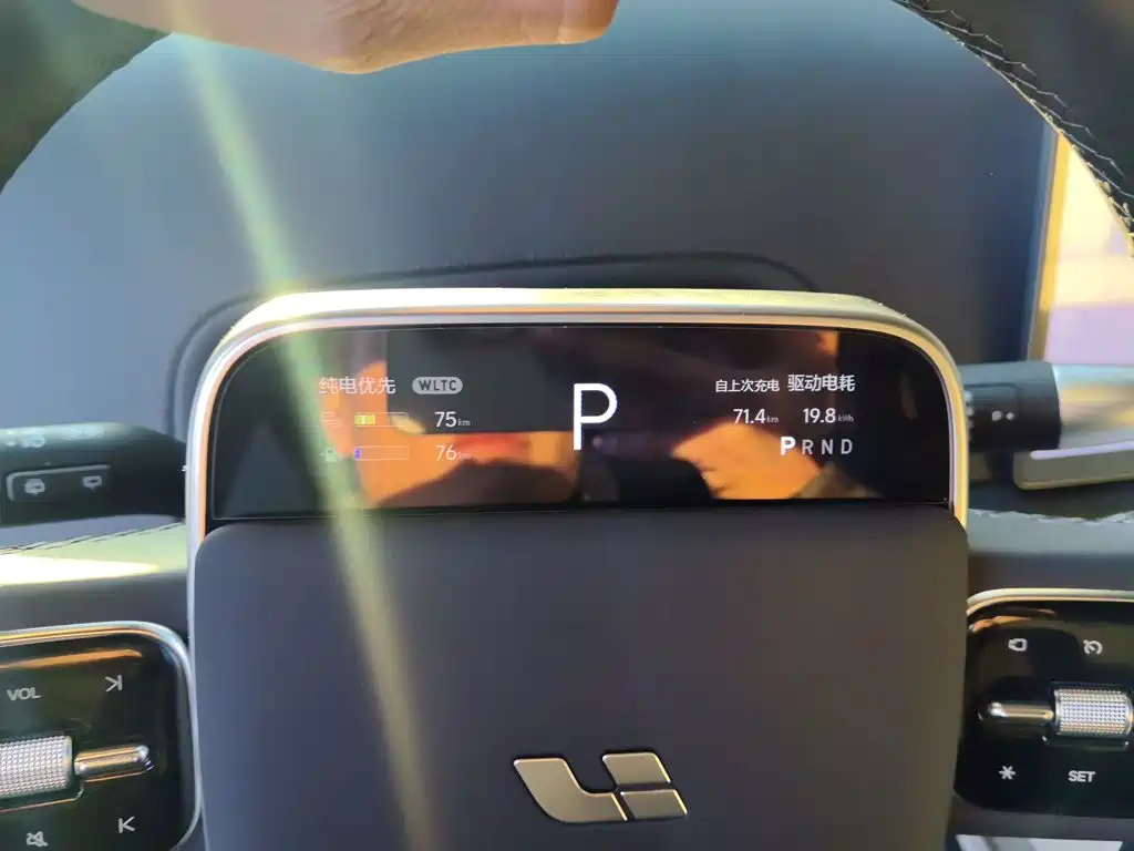 Li Auto L6 2026 2025 Pro Smart Renewal Edition