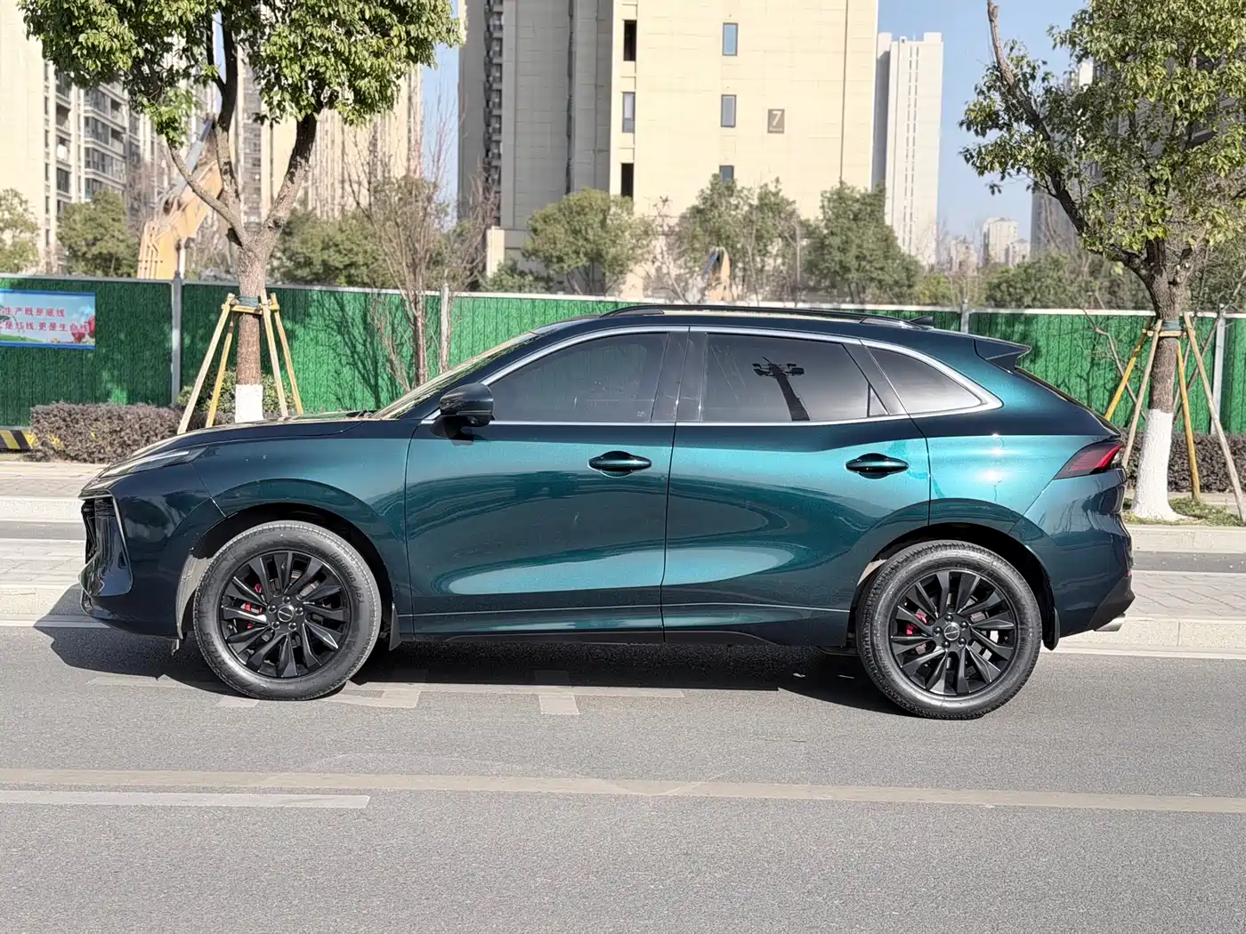 DONGFENG POPULAR T5 EVO